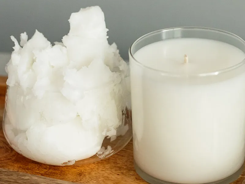 Coconut Wax Candle